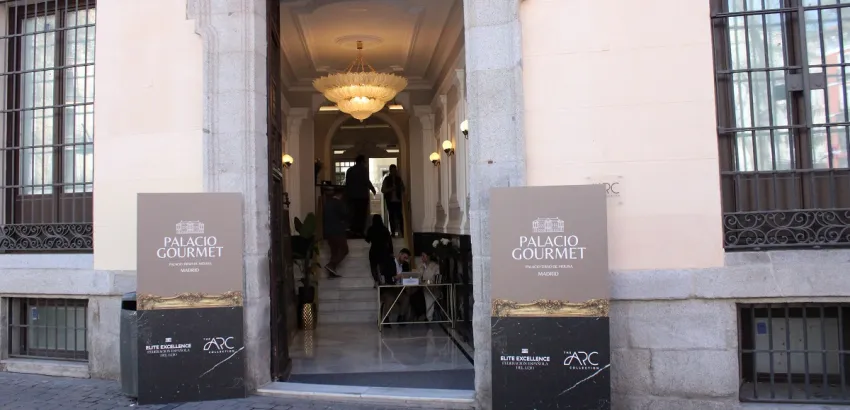 Palacio Gourmet