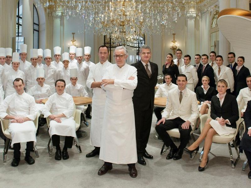 Alain Ducasse-Plaza Athenee