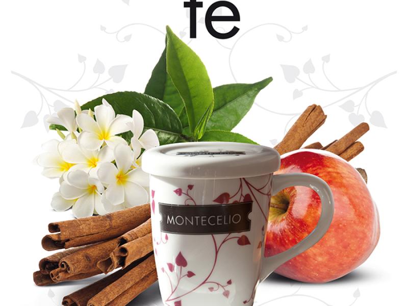 Cafento presenta la nueva colección de infusiones montecelio: “la ceremonia del té”
