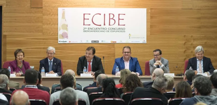 II Encuentro Concurso Iberoamericano de Espumosos