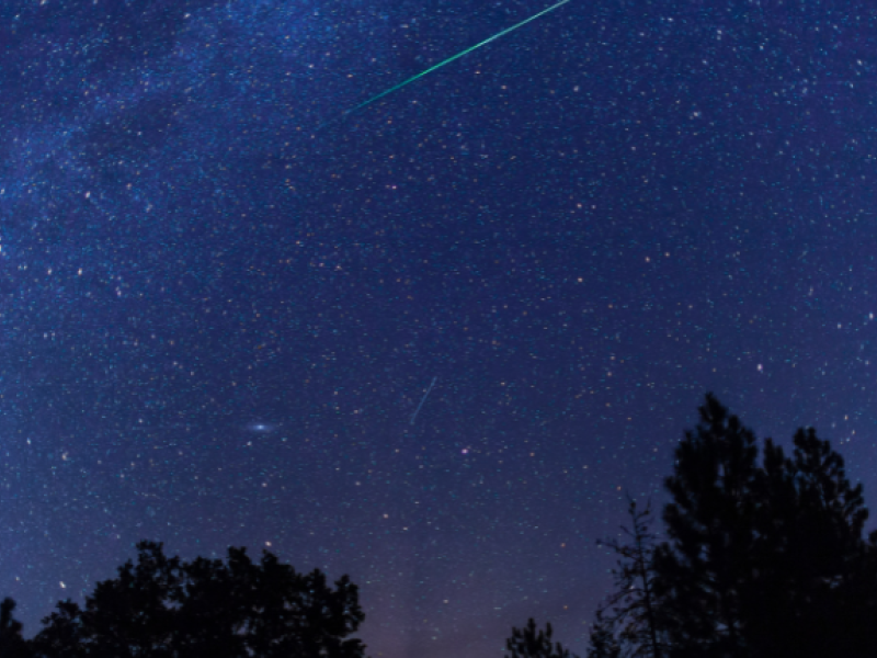 El picnic perfecto para las Perseidas
