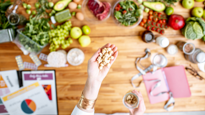 La importancia de la dieta para mantener la concentración La importancia de la dieta para mantener la concentración