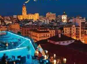  La Terraza Áurea de Málaga participa en la ruta de tapas "Terraza de altura"