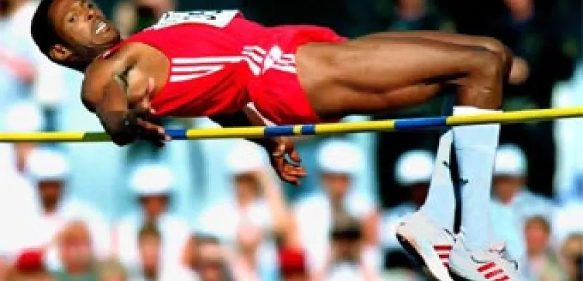 Javier Sotomayor considerado el mejor de la historia en salto de altura Javier Sotomayor considerado el mejor de la historia en salto de altura