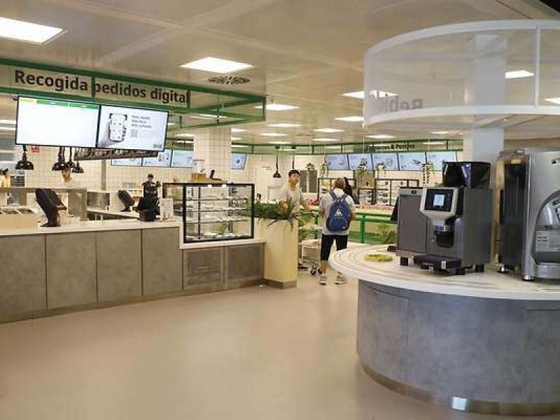 Ikea restaurante 