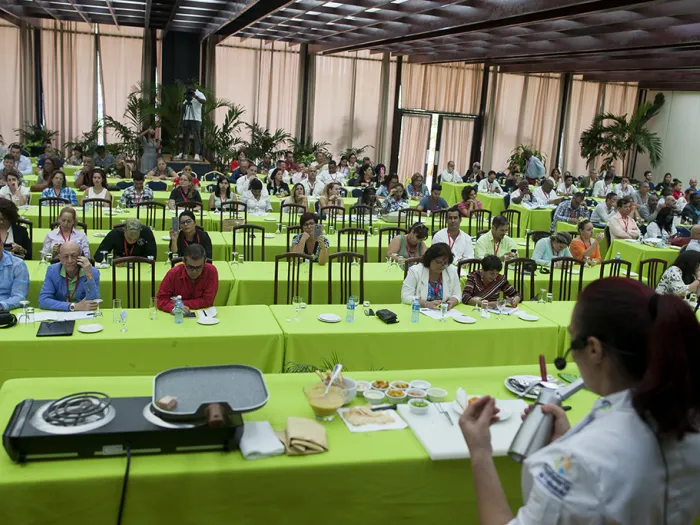 VIII Seminario Gastronómico Internacional Excelencias Gourmet
