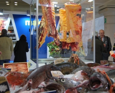MAKRO alimentó Madrid Fusión 2015 MAKRO alimentó Madrid Fusión 2015