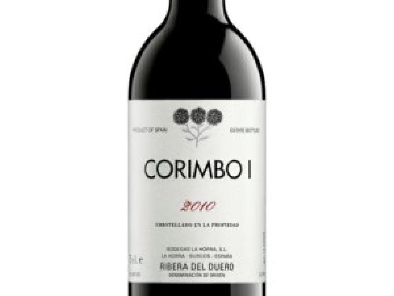 CORIMBO I, el mejor vino tinto del mundo en los Premios Decanter 2016 