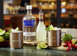 ruta Moscow Mule