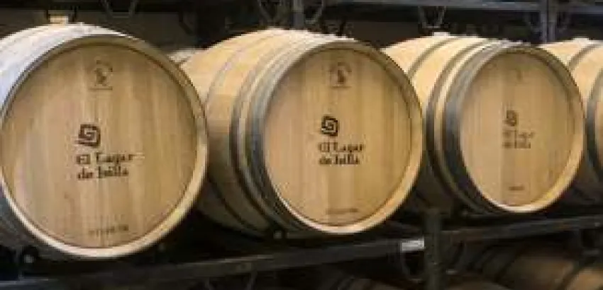 Bodegas El Lagar de Isilla participa en la nueva edición de Prowein 2016 Bodegas El Lagar de Isilla participa en la nueva edición de Prowein 2016