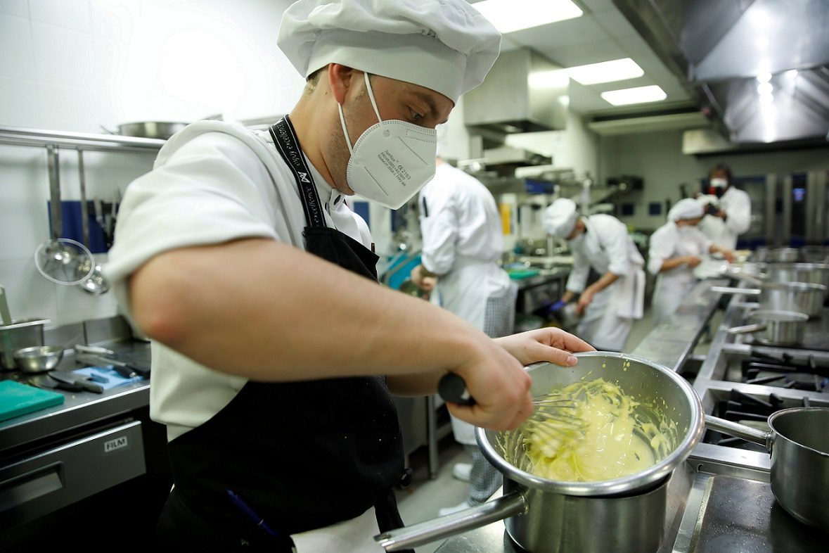 Premio Promesas de la alta cocina-Pablo-García-Ganador