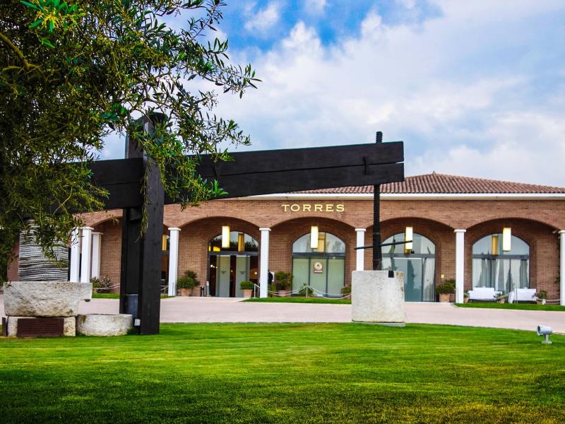 Bodegas Torres-World-Food-Travel-Association