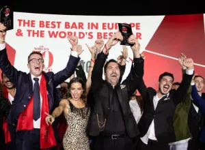 Gabriele Armani gana Mejor Bartender de España 2025