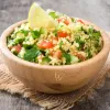 Tabbouleh, cocina libanesa
