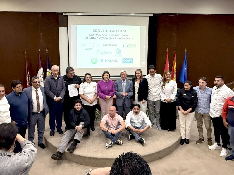 raiz ecuador