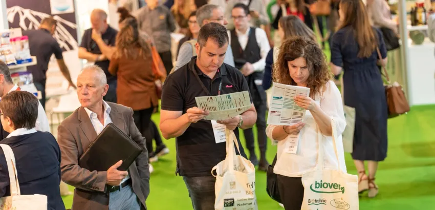 Organic Food & Eco Living Iberia 2023 Organic Food & Eco Living Iberia 2023