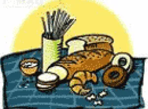 Alimentos energéticos son muy importantes para los humanos, especialmente los niños