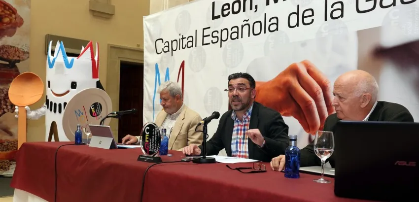 Capital Española de la Gastronomía-2018-León
