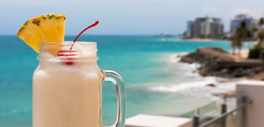 Piña colada Piña colada