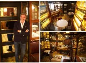 Inauguran el Restaurante Teatro Bistrot en Alicante