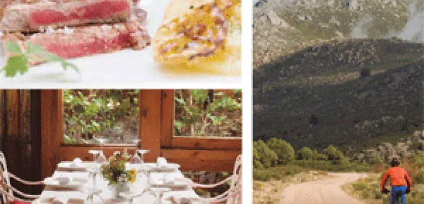 Jornada "Del paisaje al plato: cómo se crea un destino gastronómico". Jornada "Del paisaje al plato: cómo se crea un destino gastronómico".