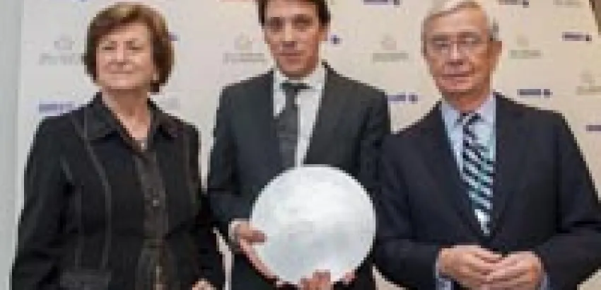 Francis Paniego, Premio Nacional de Gastronomía en España