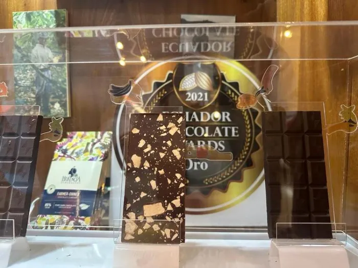 Chocolate y Oro