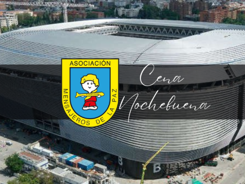 bernabeu cena nochebuena