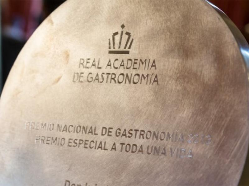  Premios Nacionales de Gastronomía 2014
