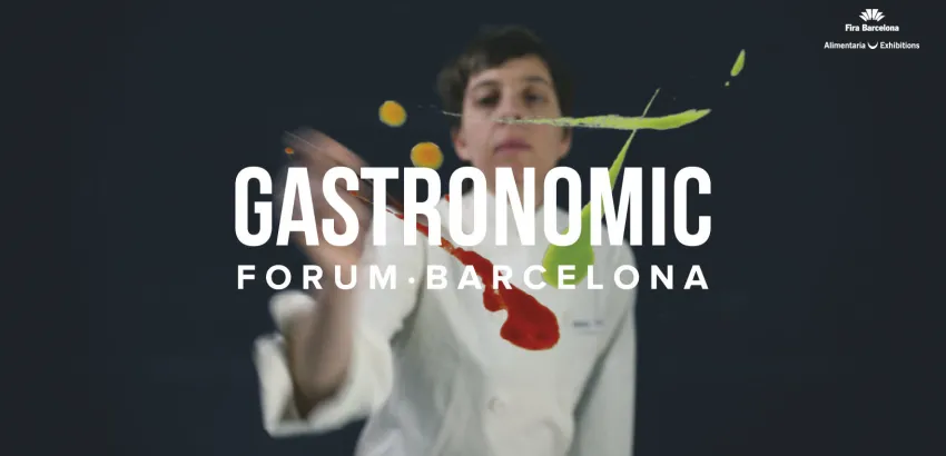Gastronomic Forum Barcelona-2021