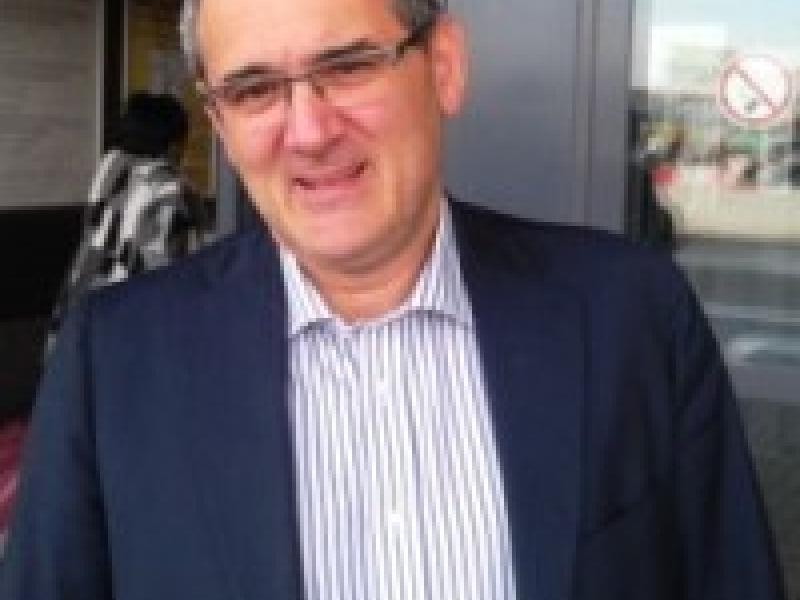 Pedro Ballesteros: Fenavin es única en su enfoque para la compraventa de vino español