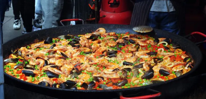 paella 