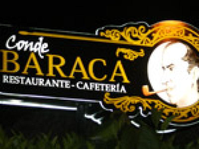 Ofertas de fin de año en el Restaurante Conde Baraca