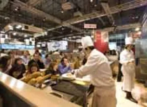 Horeq 2011 reunirá las novedades del sector del equipamiento hostelero