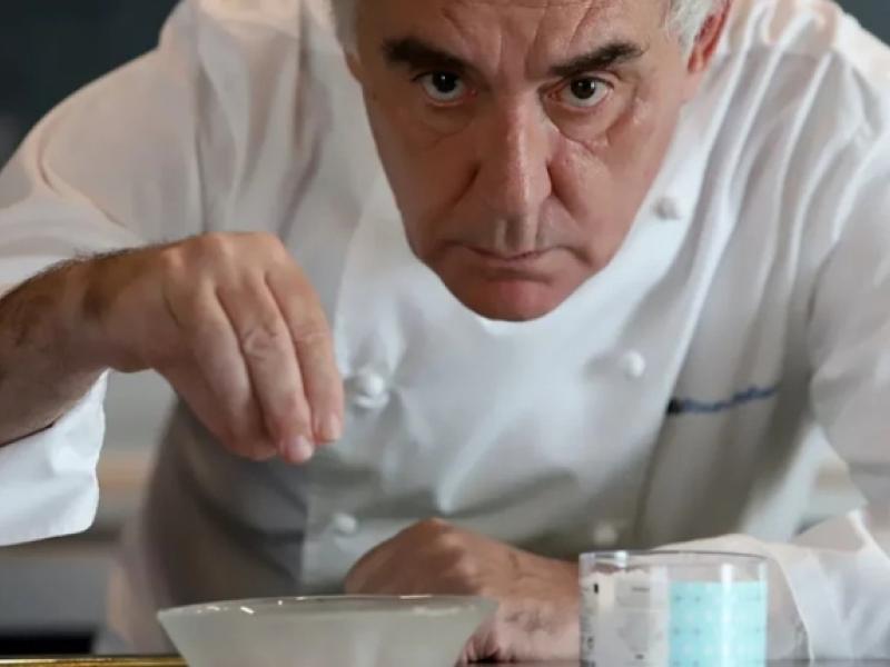 Ferrán Adrià impartirá masterclass en Castellón