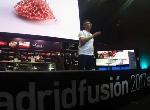 Madrid Fusión con final feliz