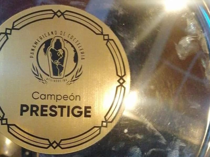 panamericano de coctelería
