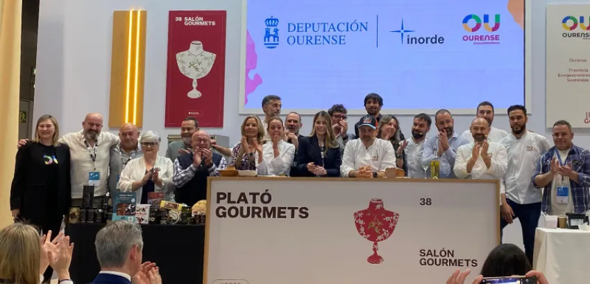 Ourense en Salón Gourmets 2025 Ourense en Salón Gourmets 2025