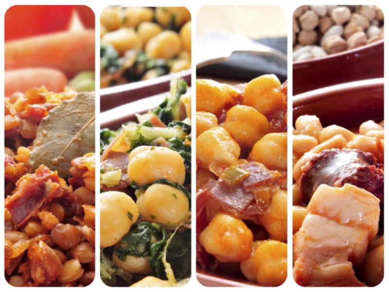 La Encomienda (III): Recrear la Gastronomía Andaluza