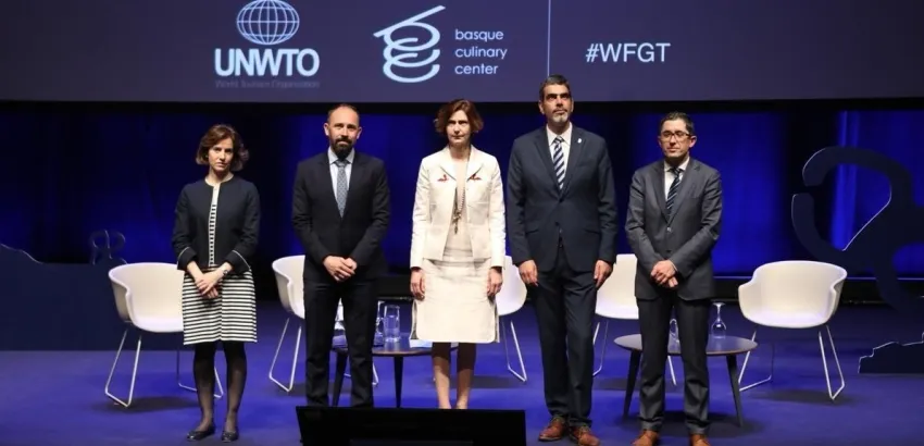 Foro Mundial de Turismo Gastronomico-2019