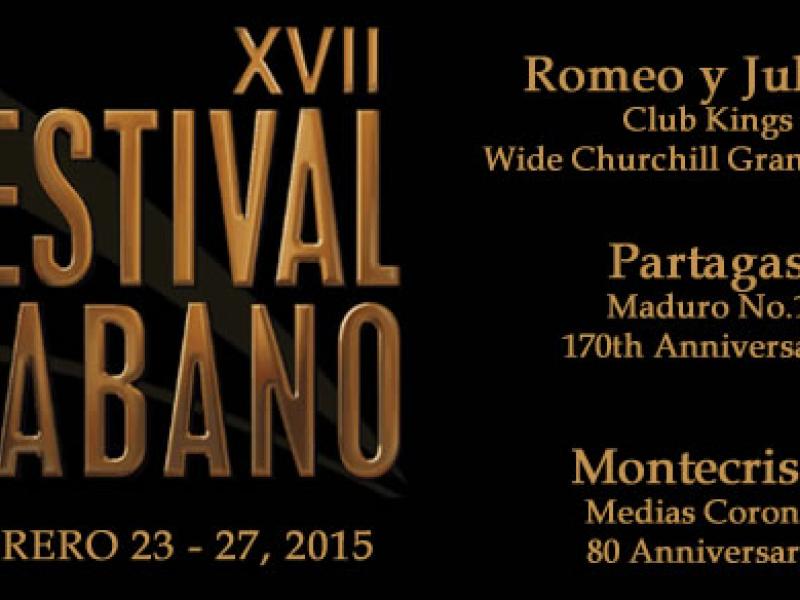 Ya comienza el XVII Festival del Habano