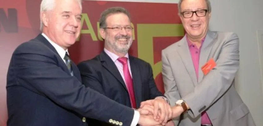 FENAVIN 2015: Una marca poderosa muestra su alcance FENAVIN 2015: Una marca poderosa muestra su alcance