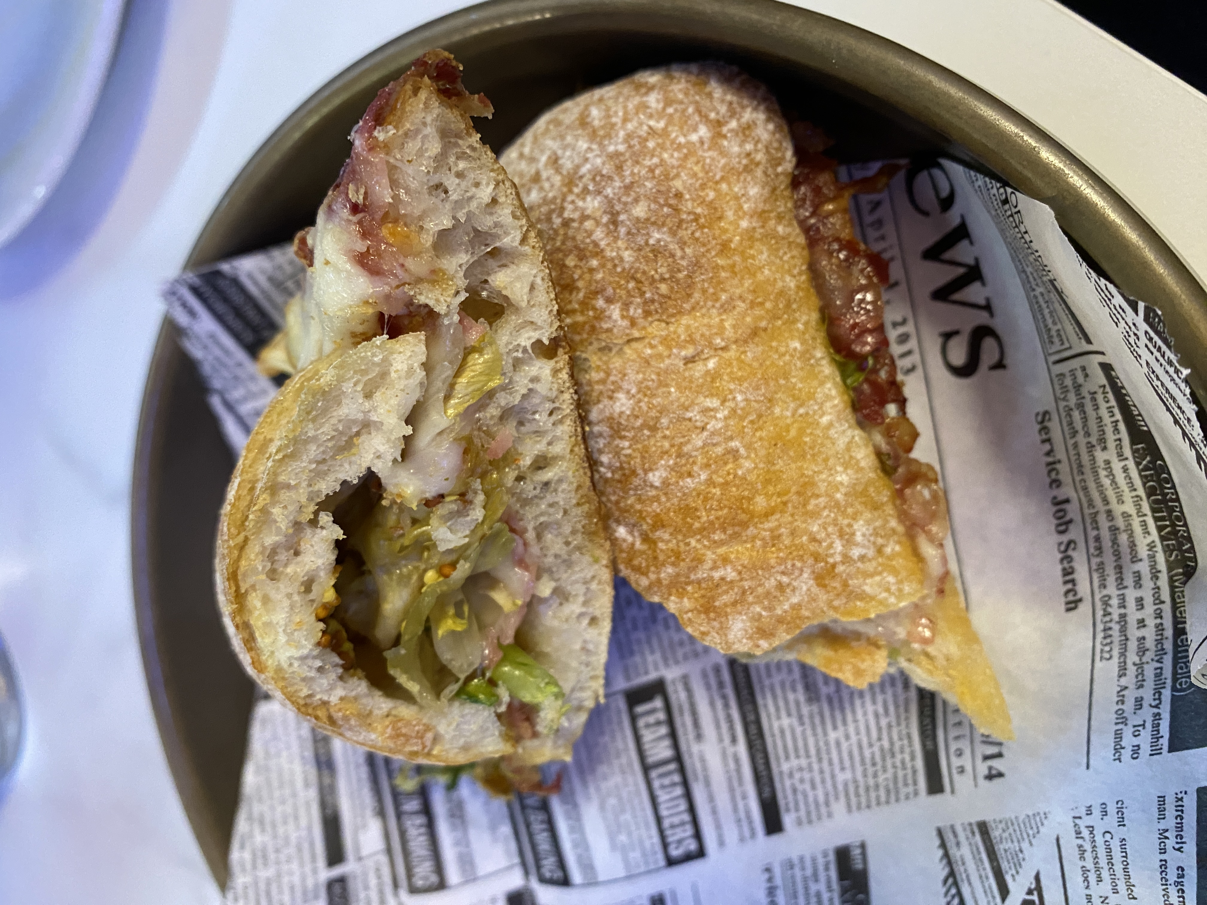 bocadillo