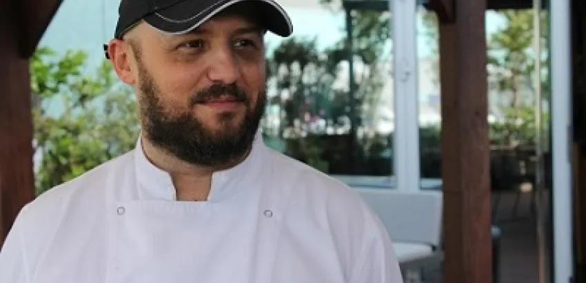 Dante Liporace: “Ferran Adrià nos enseñó libertad” Dante Liporace: “Ferran Adrià nos enseñó libertad”