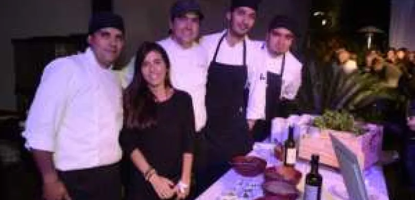 Vinos de alta gama y sabores gourmet en el cinco estrellas Vinos de alta gama y sabores gourmet en el cinco estrellas