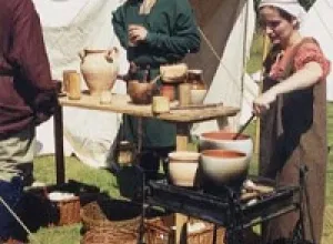 ¿Qué comían los vikingos?