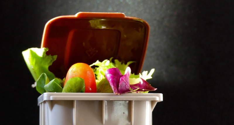 Sostenibilidad para combatir el desperdicio alimentario