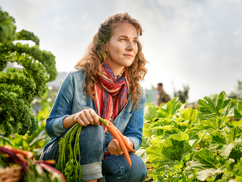 Agroecología-mujer