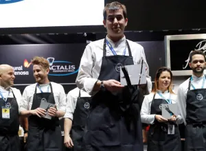 Premio Cocinero Revelación 2018