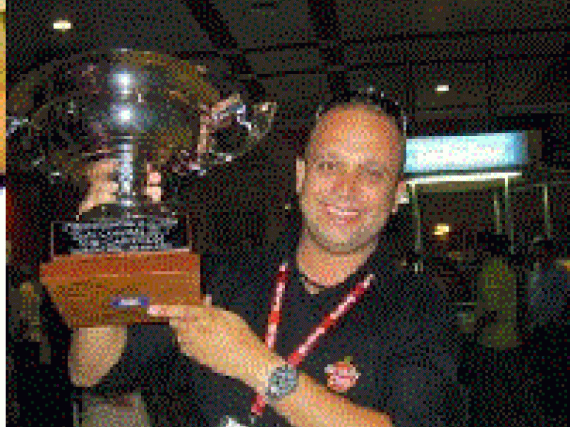 Barman cubano gana segundo lugar en Primer Campeonato Iberoamericano de Coctelería